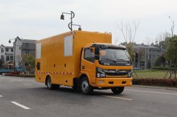 東風(fēng)大多利卡電源車